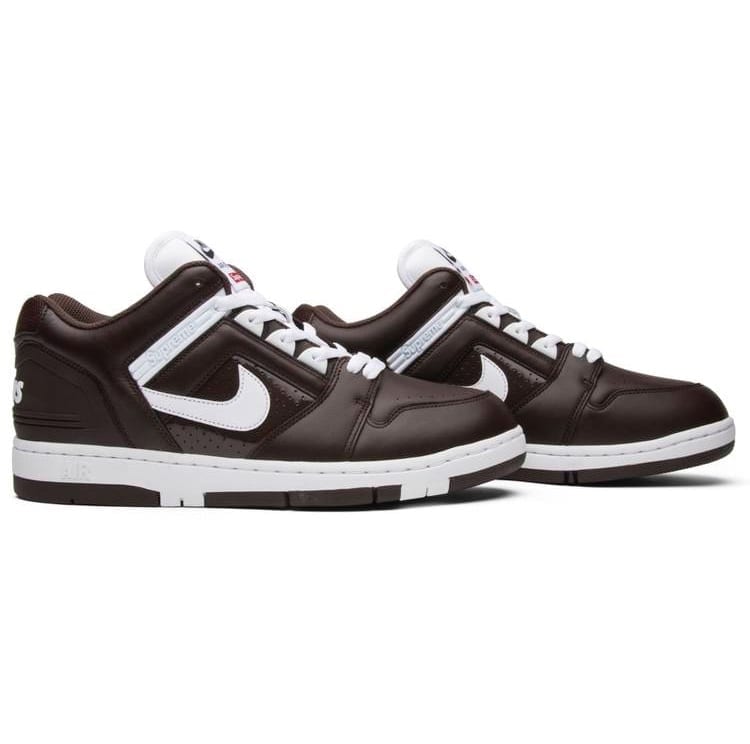 Nike SB Air Force 2 Low Supreme Brown Nike