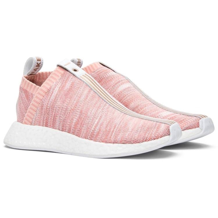 Adidas NMD CS2 Kith X Naked Pink Kith