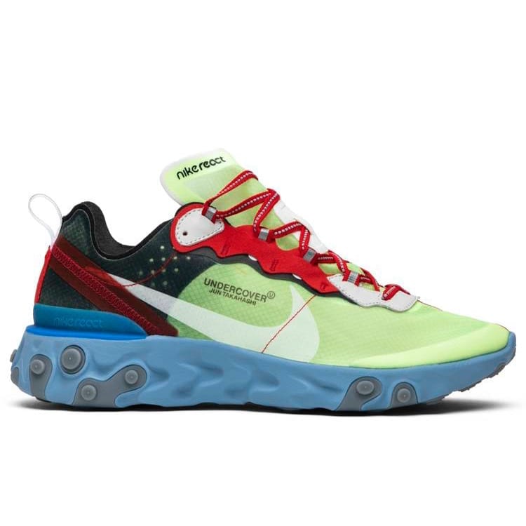 Nike react element 87 volt blue Clearance