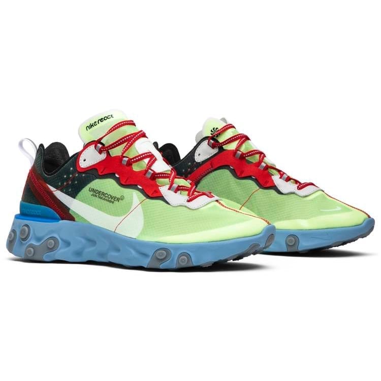 Nike React Element 87 Undercover Volt Nike