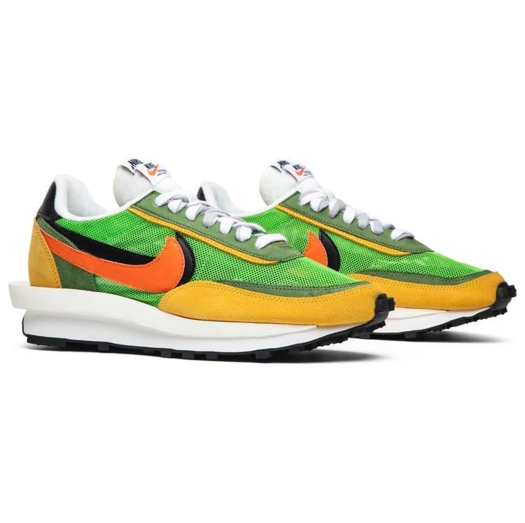 Nike LD Waffle Sacai Green Multi Nike