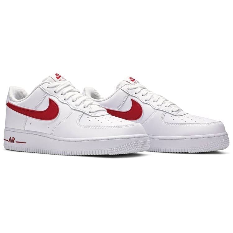Nike Air Force 1 Low White Gym Red Nike