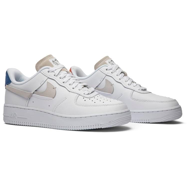 Nike Air Force 1 LX Vandalised White (W) Nike