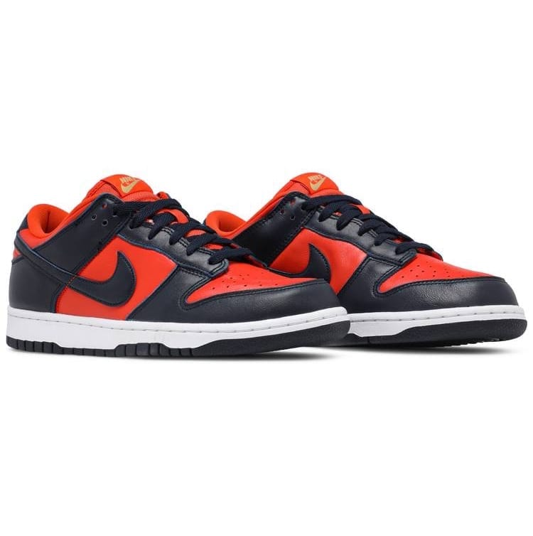Nike Dunk Low SP Champ Colors University Orange Marine (2020) Nike