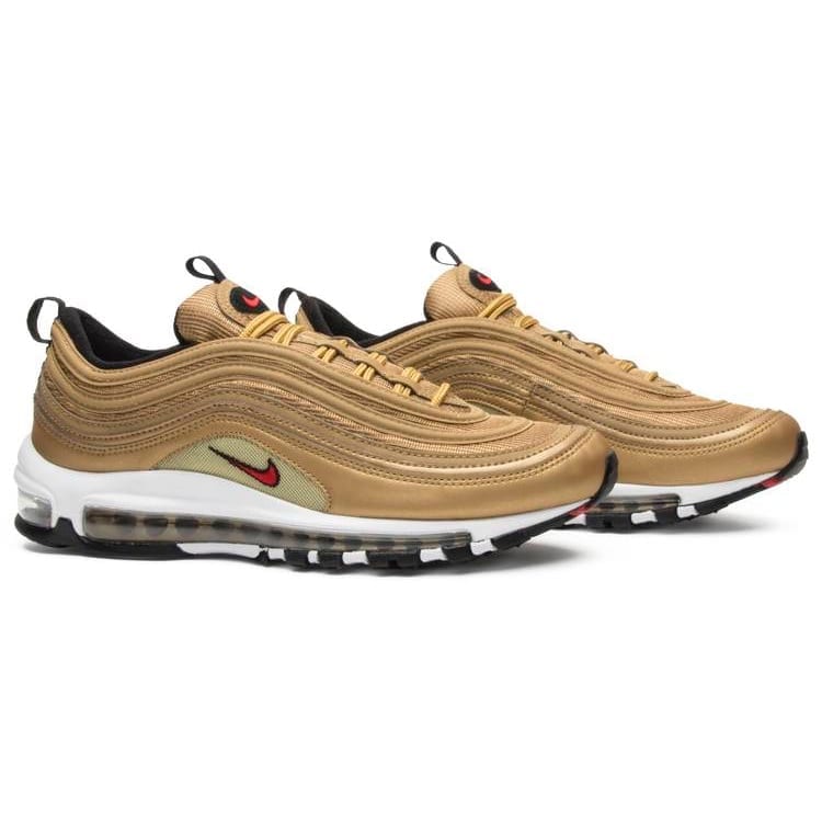 Nike Air Max 97 Metallic Gold Nike