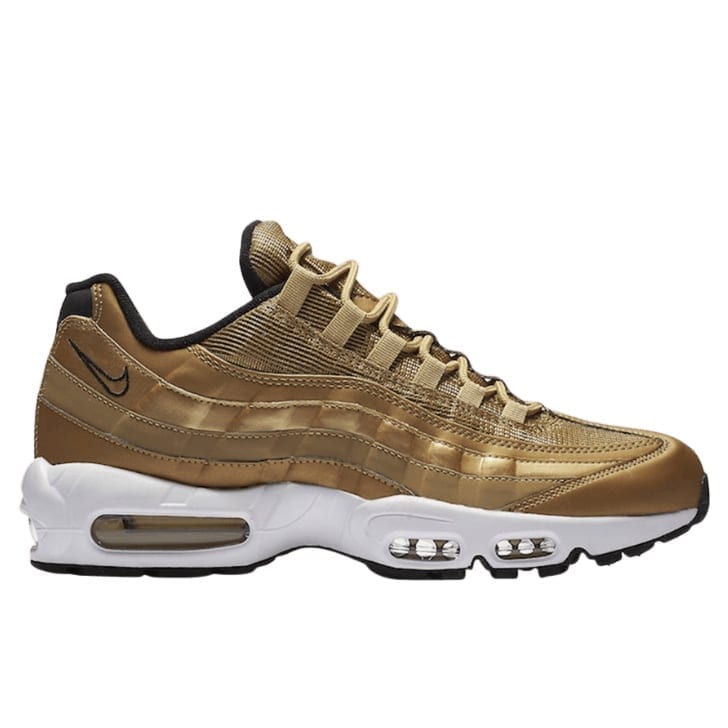 Nike Air Max 95 Metallic Gold Nike