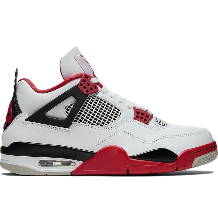Air Jordan 4 Retro Fire Red (2020) Air Jordan