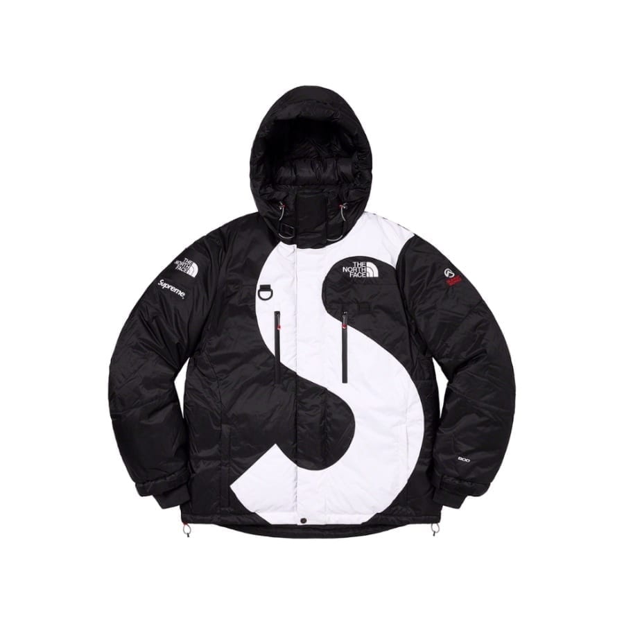 Supreme The North Face S Logo Summit Series Himalayan Parka Black Supreme