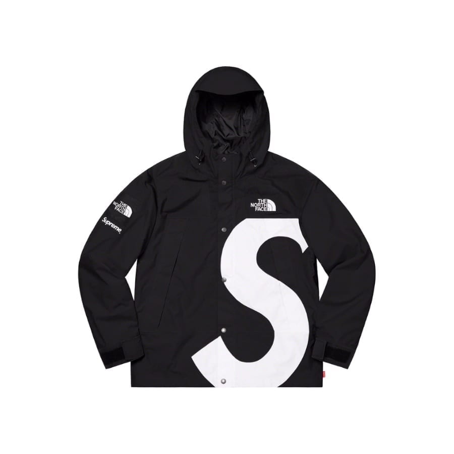 Supreme The North Face S Logo Mountain Jacket Black – CRUIZER