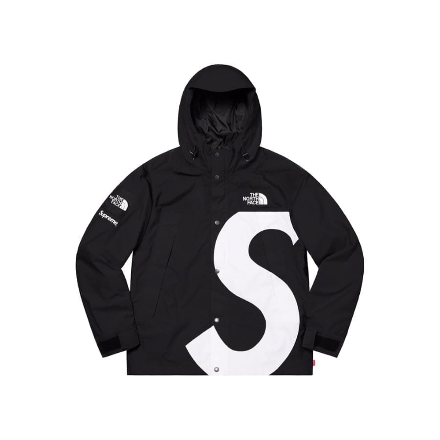 Supreme The North Face S Logo Mountain Jacket Black Supreme