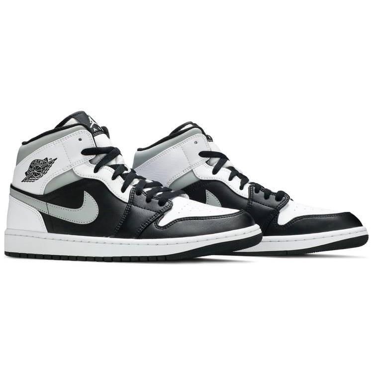 Air Jordan 1 Mid White Shadow Air Jordan