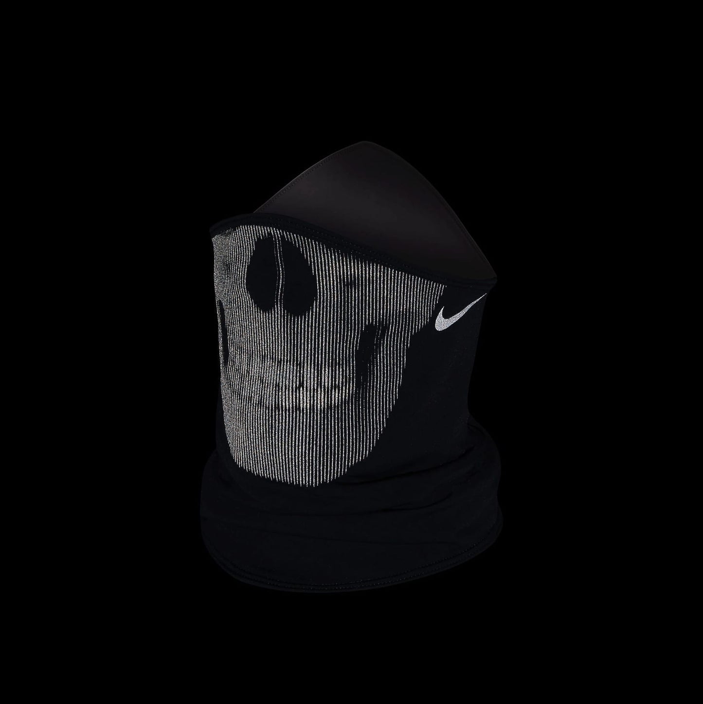 Nike Skeleton Crew Therma-Fit Neck Warmer Black Nike