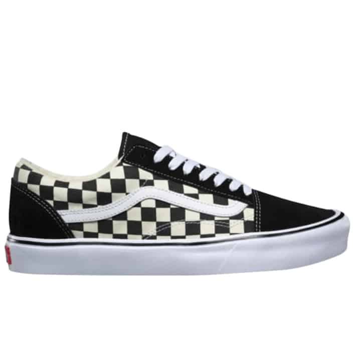 Vans Old Skool Checkerboard Black White Vans