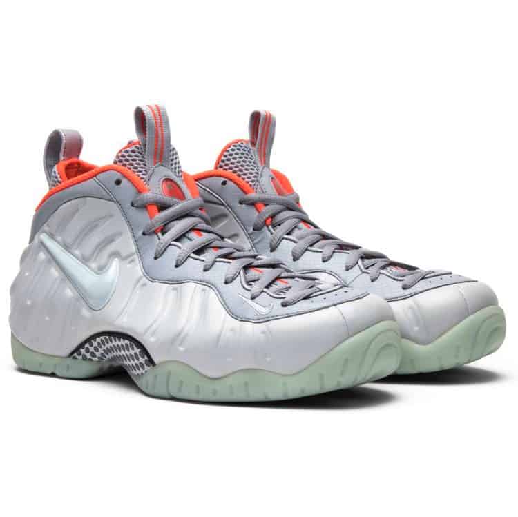 Nike Air Foamposite Pro Pure Platinum Nike