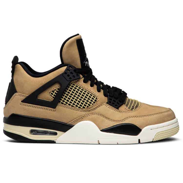 Air Jordan 4 Retro Fossil (W) Air Jordan