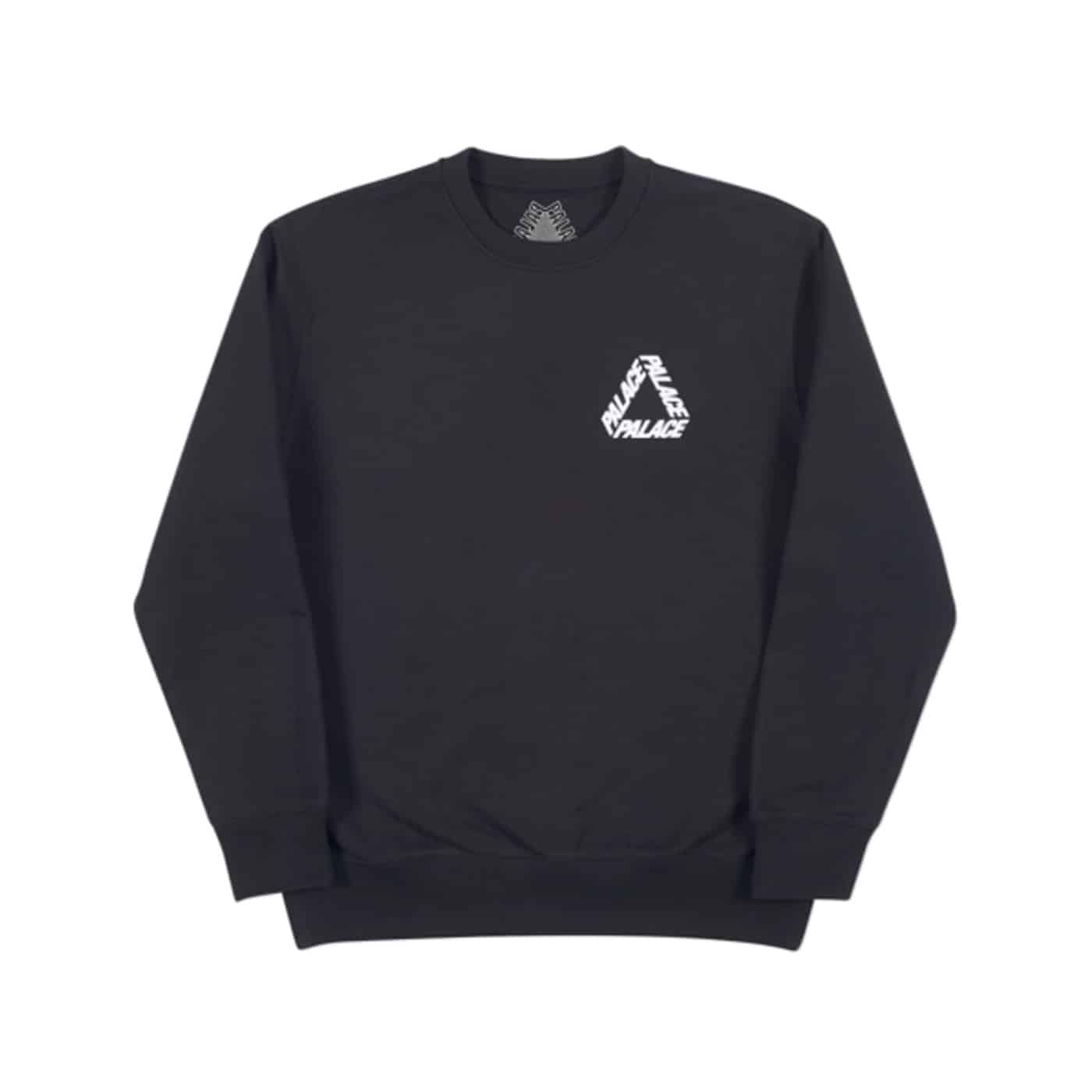 Palace P-3 Crew Black Palace