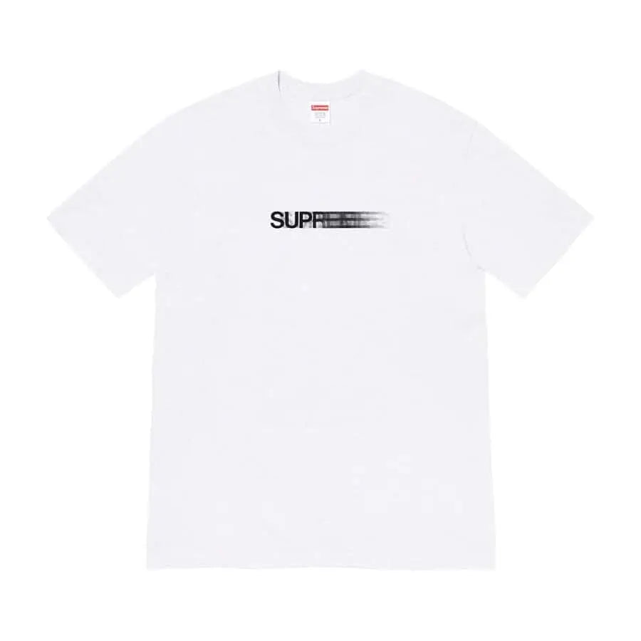 Supreme Motion Logo Tee (SS20) Ash Grey Supreme
