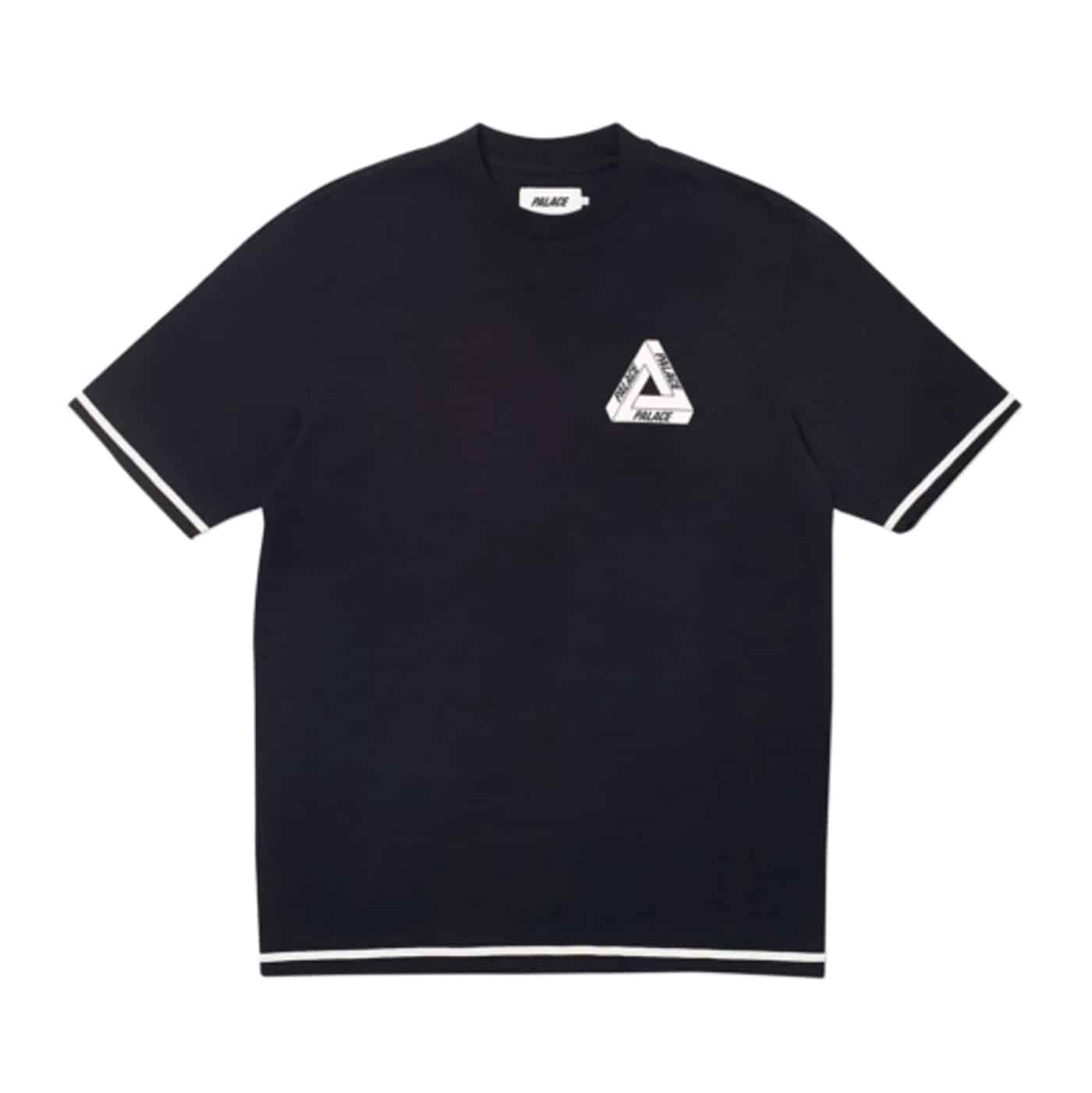Palace CH T-shirt Black Palace