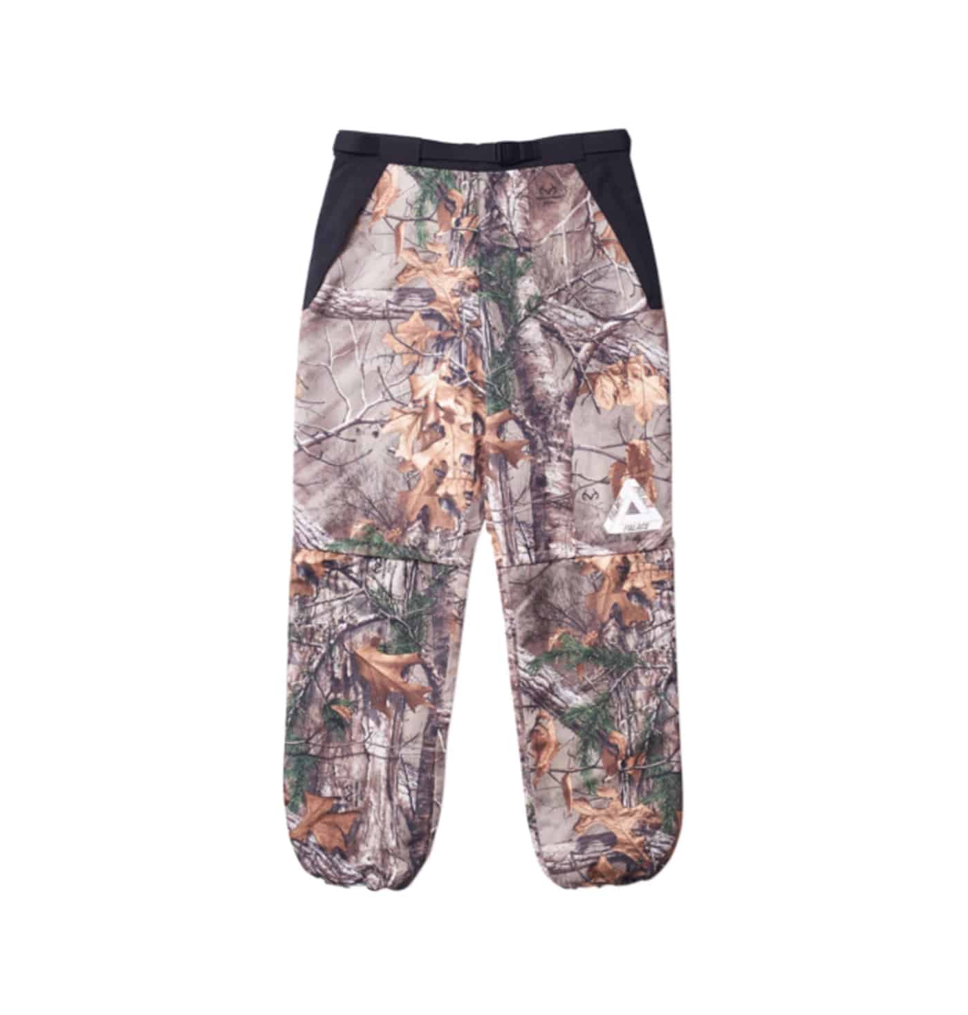 Palace Zip Off Shell Pant Realtree/Black Palace