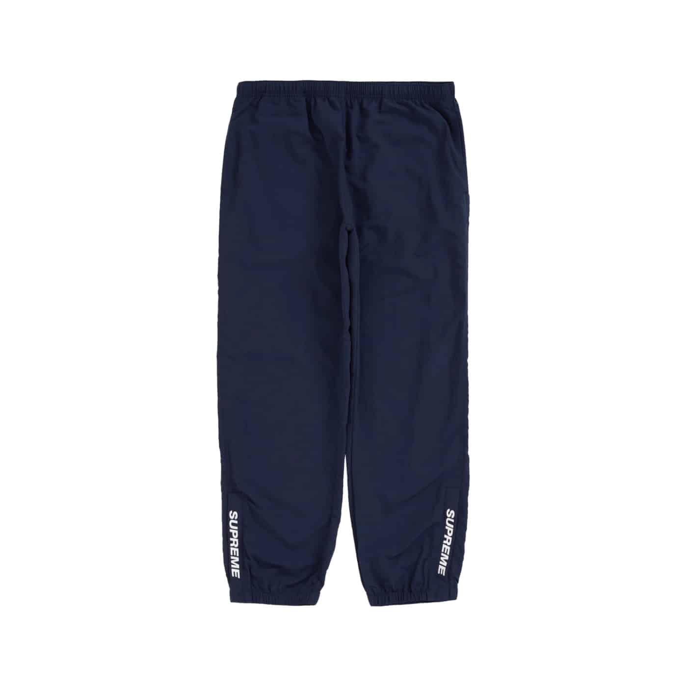 Supreme Warm Up Pant (FW18) Navy Supreme