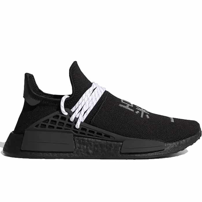 Adidas NMD x Pharrell Williams Human Race Black Adidas