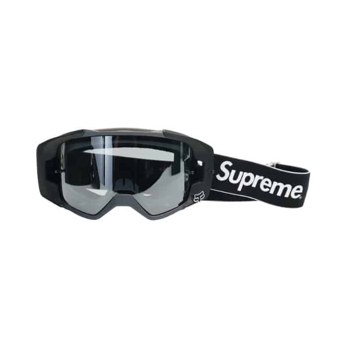 supreme fox racing vue goggles Supreme Fox Racing VUE Brille Schwarz – CRUIZER