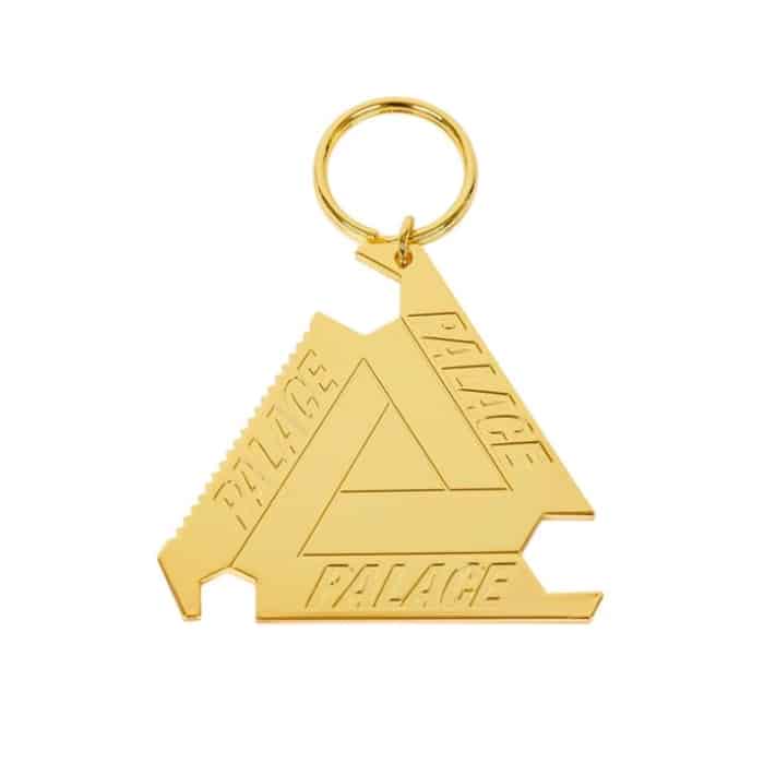 Palace Skate Tool Gold Palace