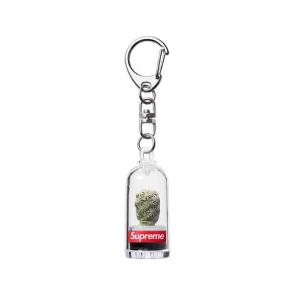 Supreme Cactus Keychain Supreme