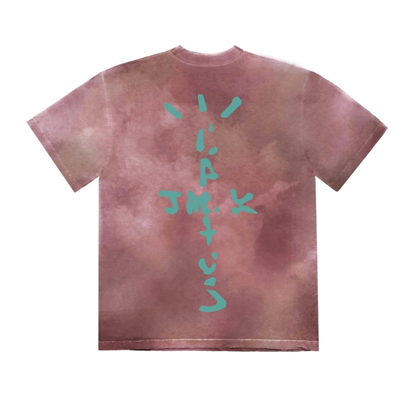 Travis Scott x McDonald's Jack Smile II T-Shirt Multi Travis Scott