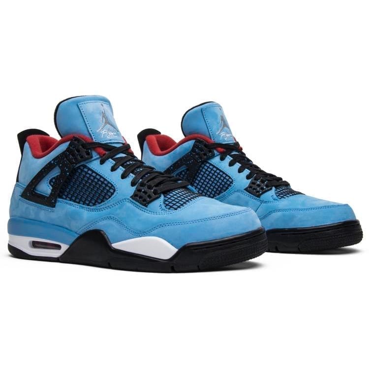 Air Jordan 4 Retro Travis Scott Cactus Jack Air Jordan