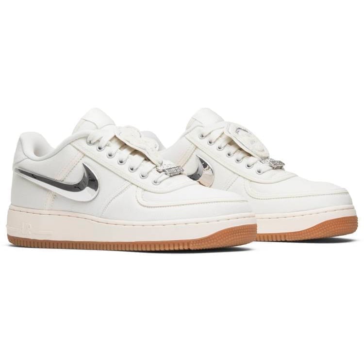Nike Air Force 1 Low Travis Scott Sail Nike