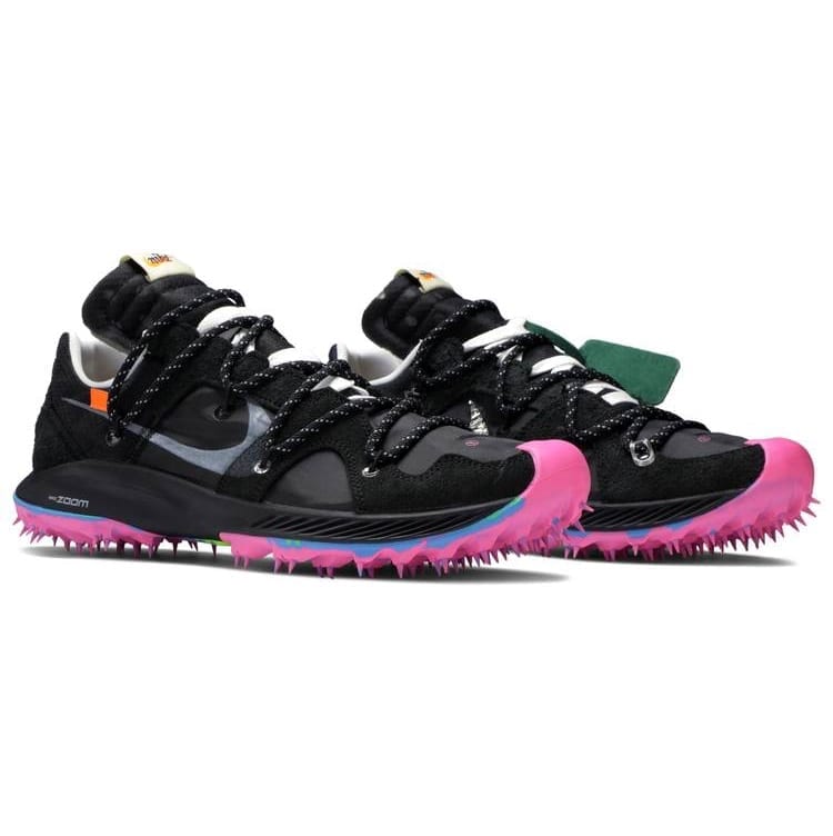 Nike Zoom Terra Kiger 5 Off-White Black (W) Off-White