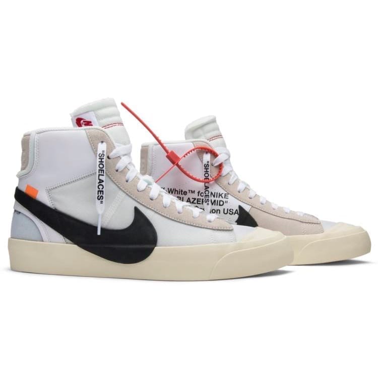 Nike Blazer Mid Off-White Off-White