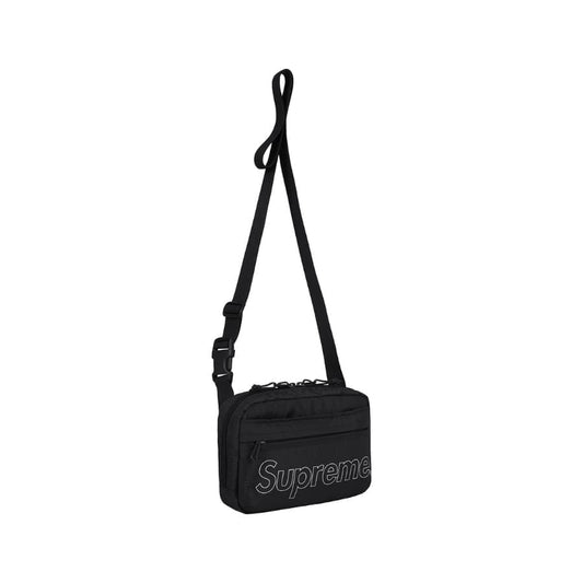 Supreme Shoulder Bag (FW18) Black Supreme