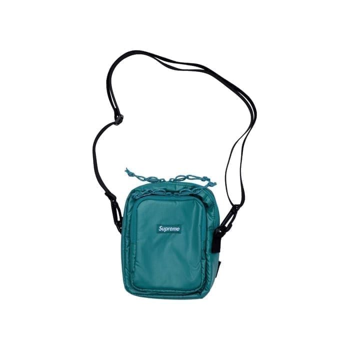Supreme Shoulder Bag Dark Teal Supreme
