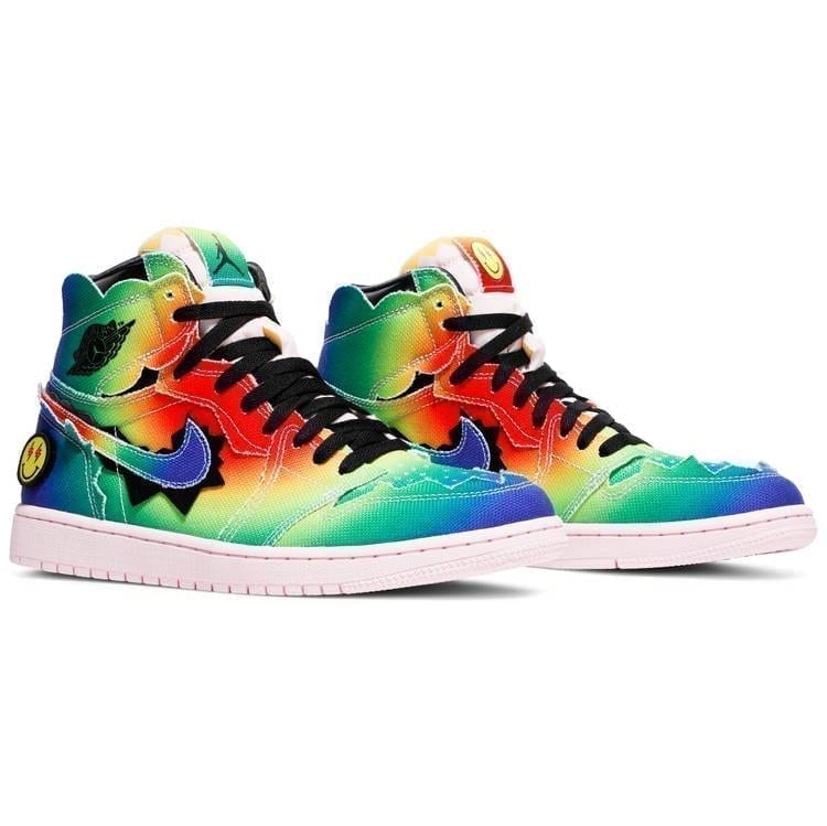 Air Jordan 1 Retro High J Balvin Air Jordan