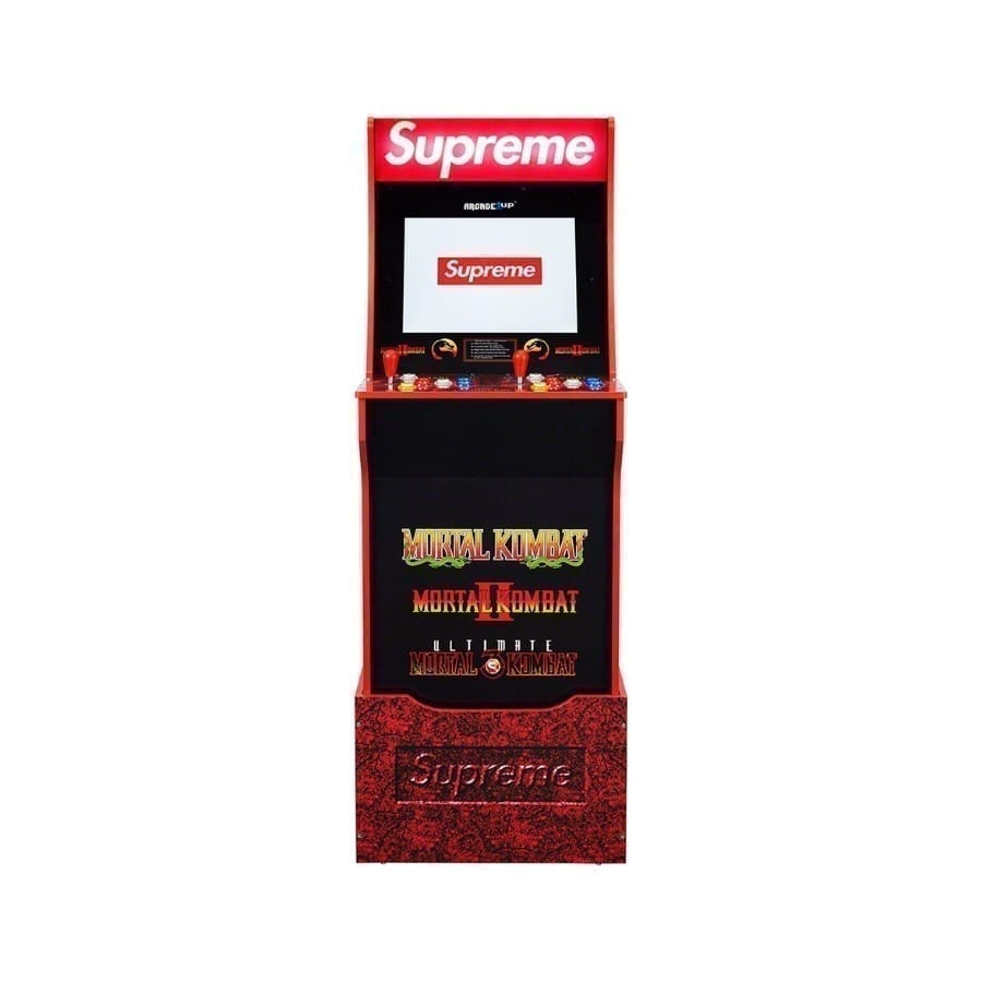 Supreme Mortal Kombat by Arcade1UP Supreme