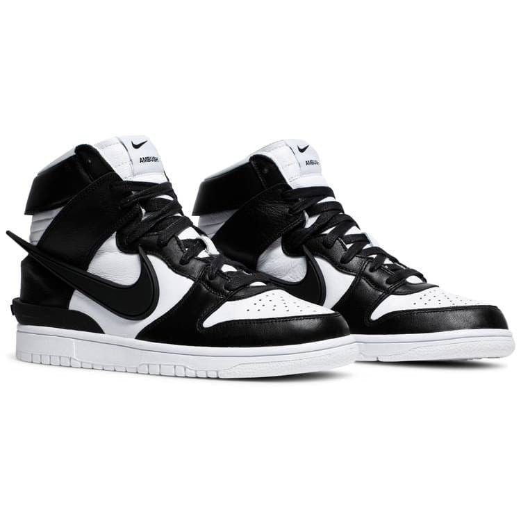 Nike Dunk High Ambush Black White Nike