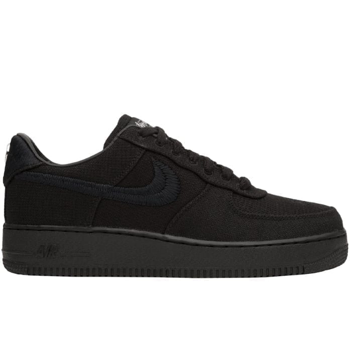 Nike Air Force 1 Low Stussy Black Nike