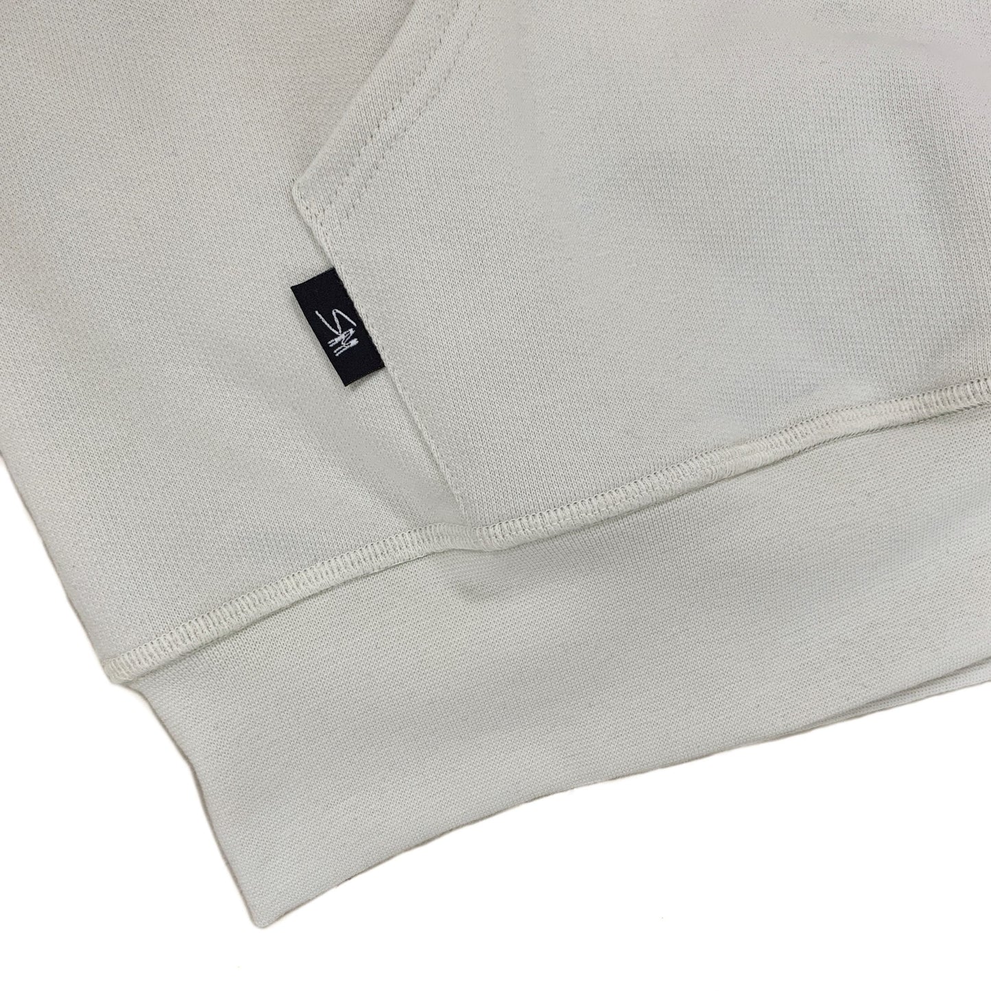 Sandra Maisson ''That's All Folks!'' Hoodie Natural Sandra Maisson