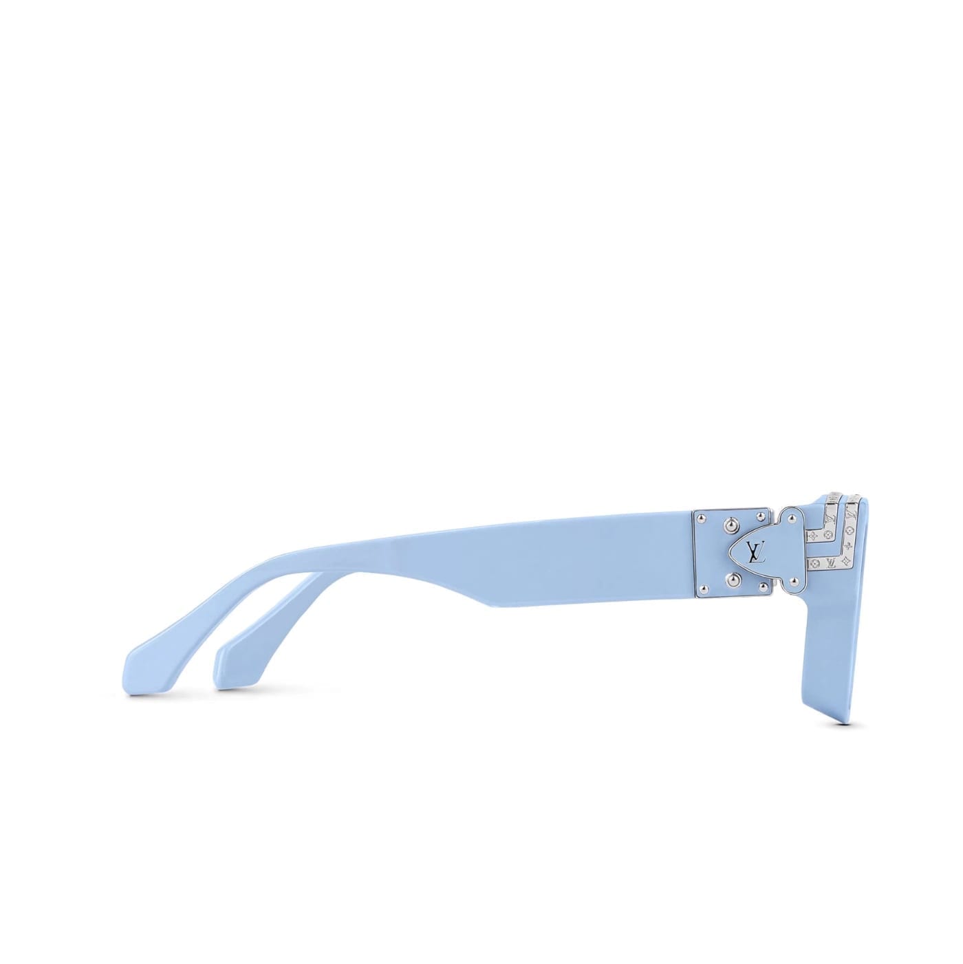 Louis Vuitton 1.1 Millionaires Sunglasses Pale Blue Louis Vuitton