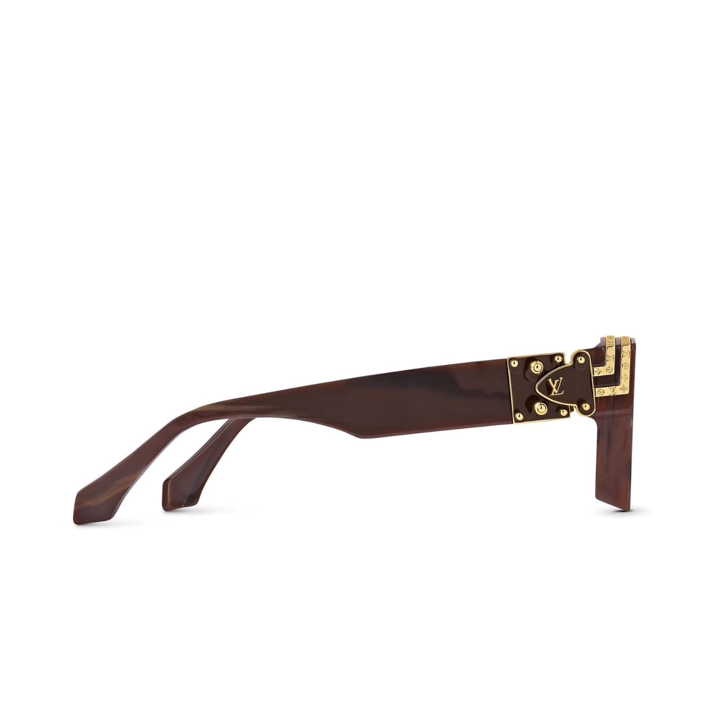 Louis Vuitton 1.1 Millionaires Sunglasses Chocolat Louis Vuitton