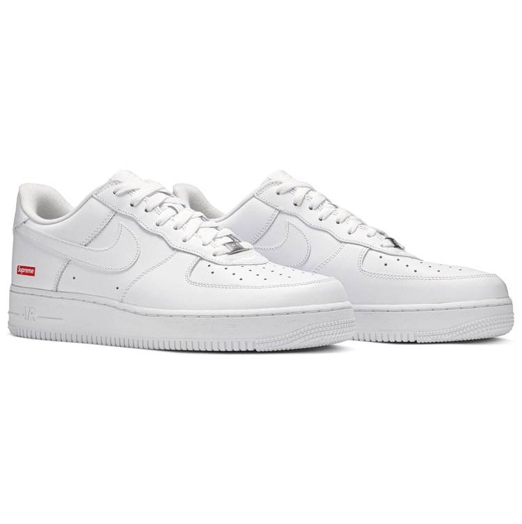 Nike Air Force 1 Low Supreme White Supreme
