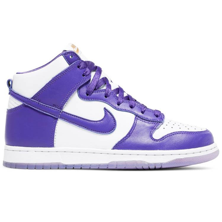 Dunk High Sneakers Dinosaur Jr Sb Nike Dunk High SP Varsity