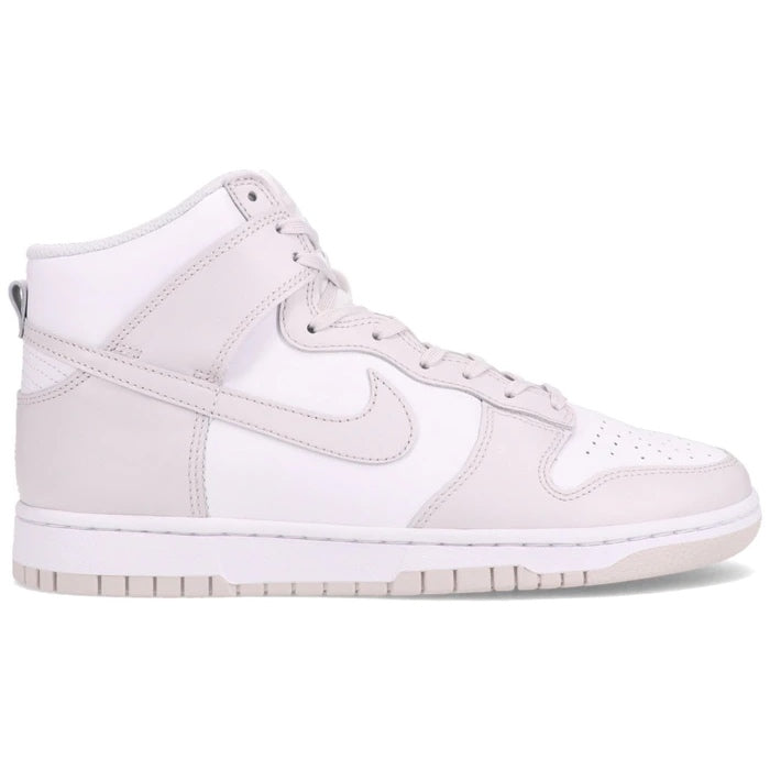 Nike Dunk High Retro White Vast Grey (2021) Nike