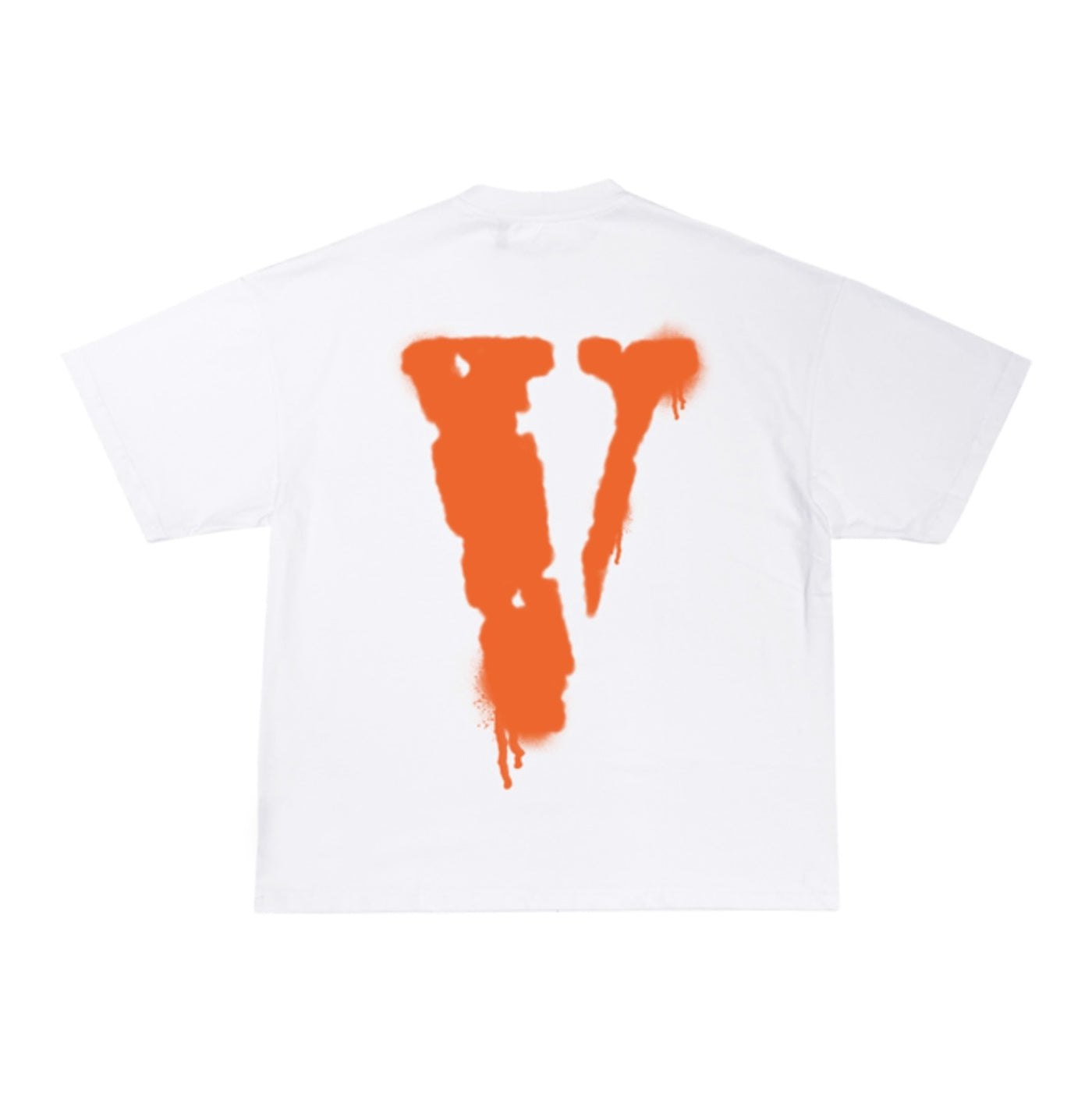 Juice Wrld x Vlone T-Shirt White Vlone