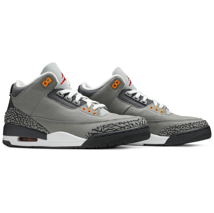 Air Jordan 3 Retro Cool Grey (2021) Air Jordan