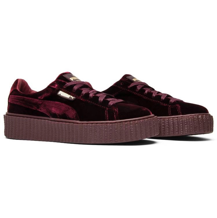 Puma Creeper Velvet Rihanna Fenty Royal Purple (W) Puma