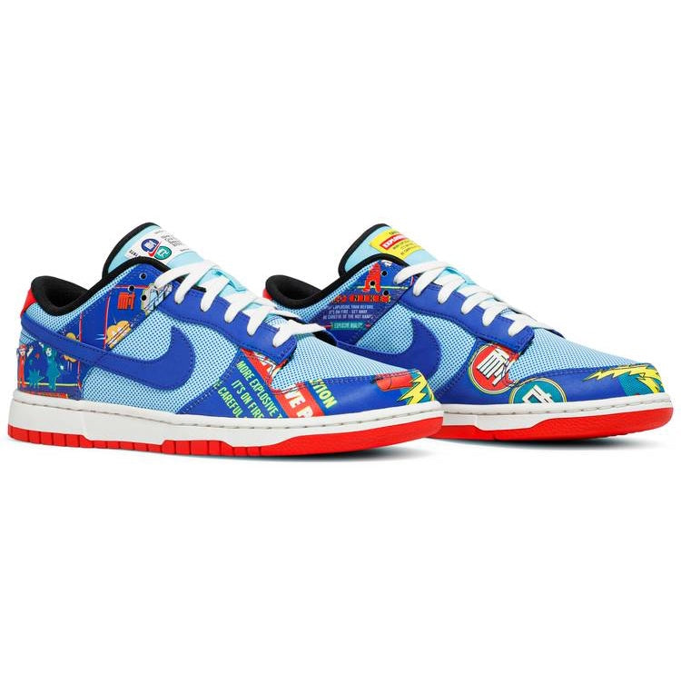 Nike Dunk Low Chinese New Year Firecracker (2021) Nike