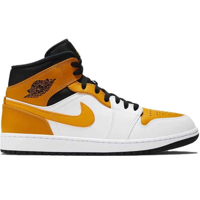 Air Jordan 1 Mid University Gold Air Jordan